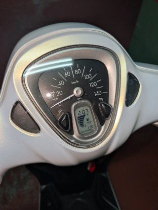 Yamaha D'elight 125 Scooter 2022 Blanca