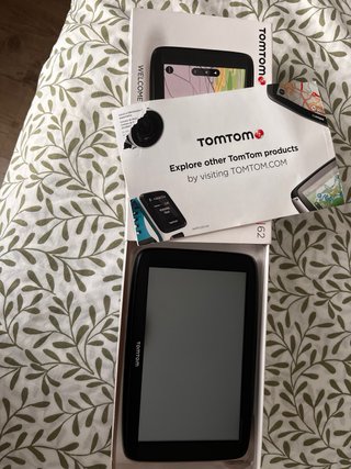 TomTom VIA 62