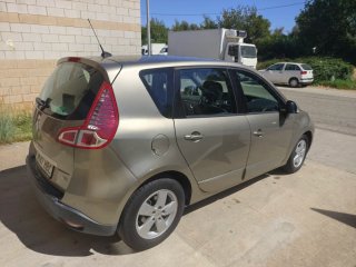 Renault Scenic 2012