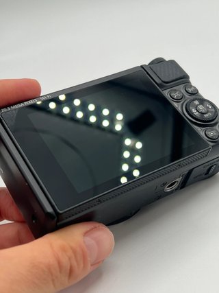 Canon powershot sx740 HS