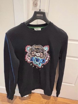 Sudadera sin capucha Kenzo