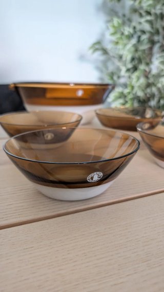 Vajilla de vidrio Ikea edición limitada (NUEVA).