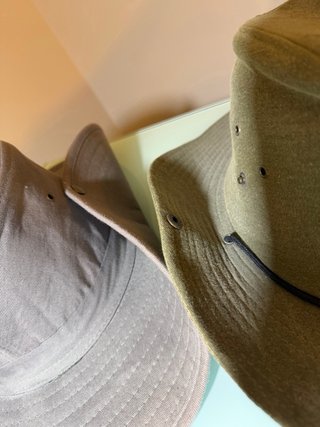 3 Gorros Cowboy  5€ los 3!!