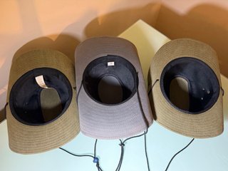 3 Gorros Cowboy  5€ los 3!!