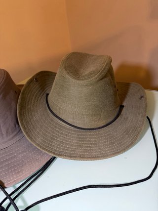 3 Gorros Cowboy  5€ los 3!!