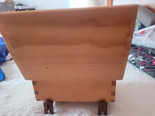 Joyero de madera