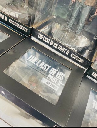 Pack Figuras The Last of Us Part II