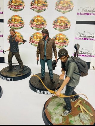Pack Figuras The Last of Us Part II