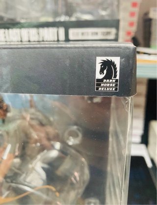 Pack Figuras The Last of Us Part II