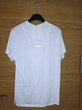Camiseta Joma Running Talla M Blanca