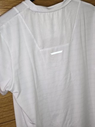 Camiseta Joma Running Talla M Blanca