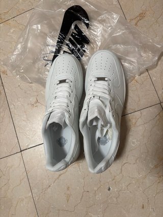 Nike Air Force 1 '07 Blancas