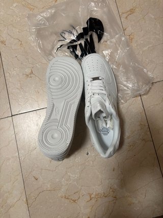 Nike Air Force 1 '07 Blancas