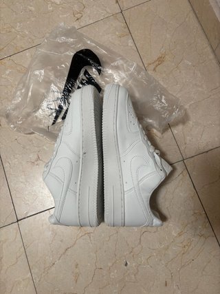 Nike Air Force 1 '07 Blancas