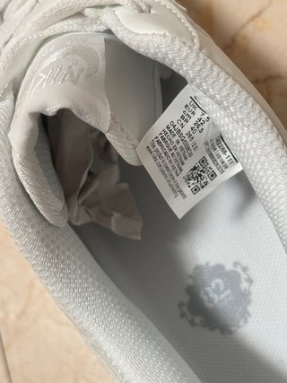 Nike Air Force 1 '07 Blancas