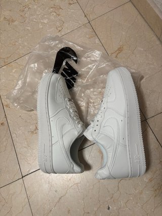 Nike Air Force 1 '07 Blancas
