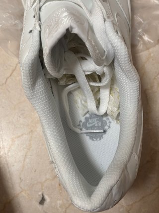 Nike Air Force 1 '07 Blancas