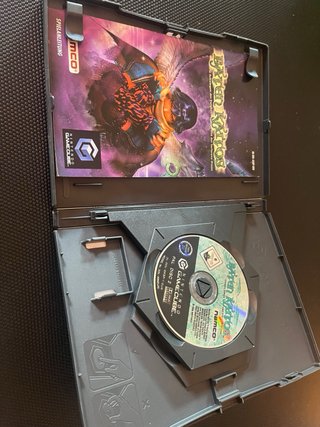Baten Kaitos GameCube 2 Discos RPG