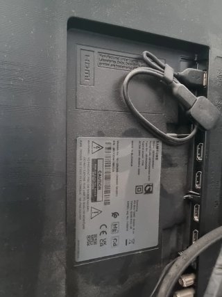 Samsung QE55QN85BAT TV 55