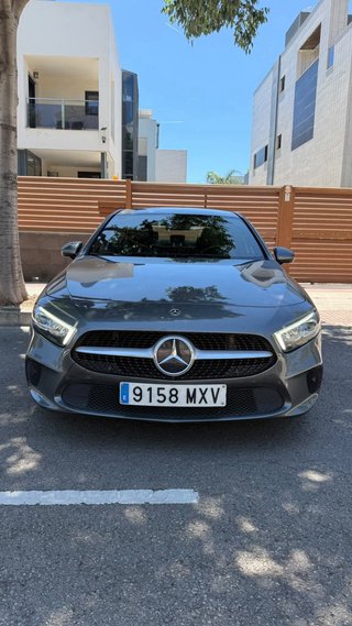 Mercedes-Benz Clase A 2020