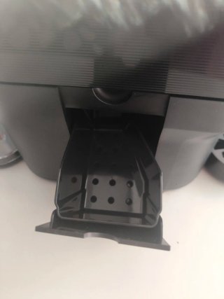 Cafetera Nespresso Vertuo Pop Negra