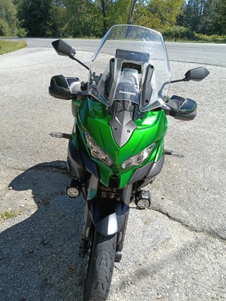 Kawasaki Versys 1000 Adventure