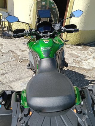 Kawasaki Versys 1000 Adventure