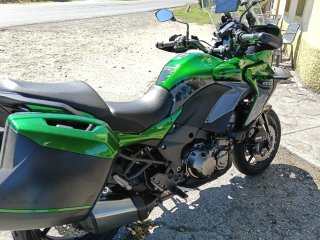 Kawasaki Versys 1000 Adventure