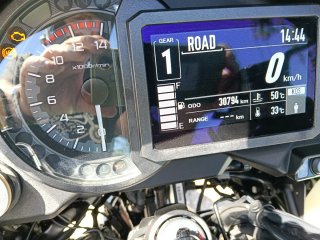 Kawasaki Versys 1000 Adventure