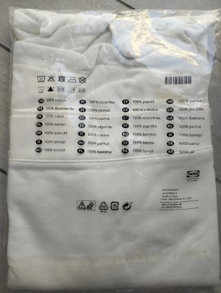Felpa con cappuccio IKEA EFTERTRÄDA Limited Editio