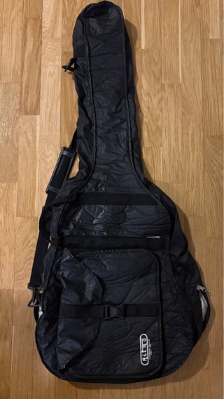 Pack Guitarra + amplificador + funda guitarra