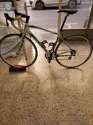 Bicicleta BH Zaphire. Regalo todo lo de mas,