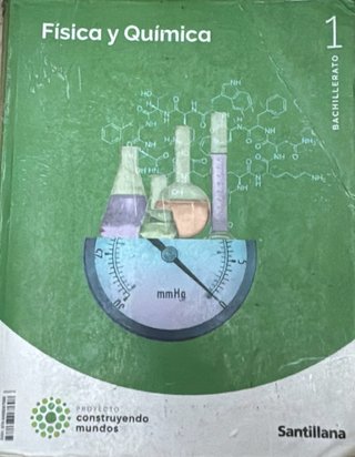 Libro de Fisica y Quimica