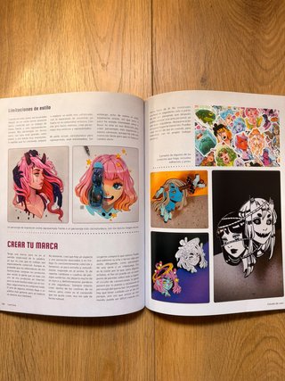 Cómo dibujar tu propio estilo anime - Anaya
