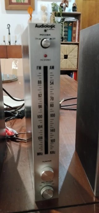 Equipo de música Audiologic