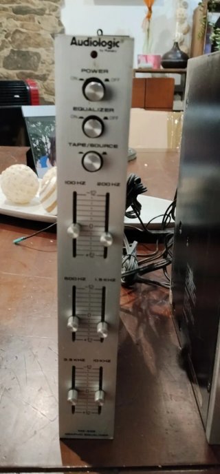 Equipo de música Audiologic