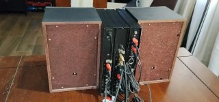Equipo de música Audiologic