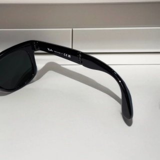Ray-Ban Wayfarer Pieghevoli 4105 Neri