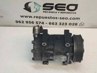 Compresor aire acondicionado CITROEN BERLINGO