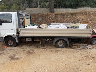Nissan Cabstar 2000