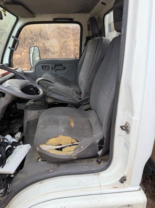 Nissan Cabstar 2000
