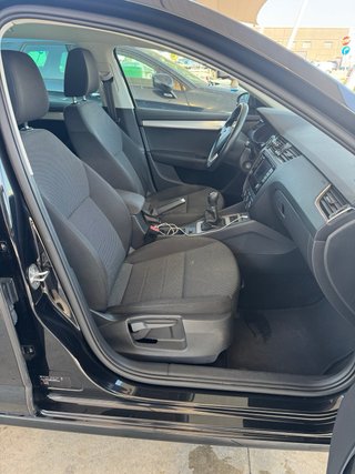 Skoda Octavia 2016