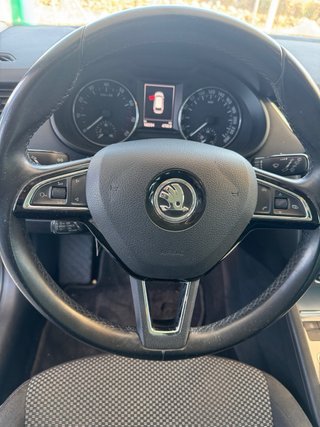 Skoda Octavia 2016
