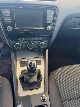 Skoda Octavia 2016