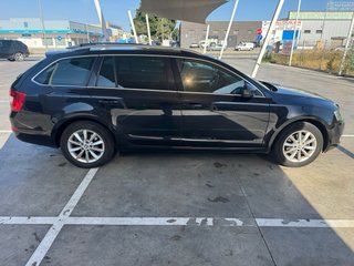 Skoda Octavia 2016