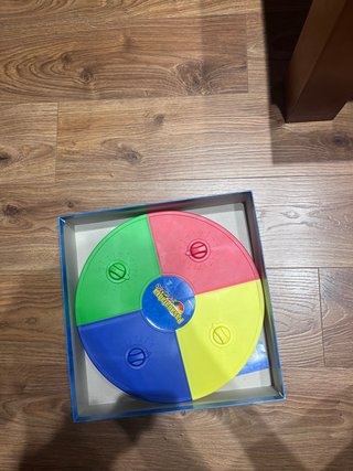 Juego de mesa Pasapalabra infantil