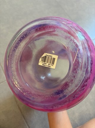 Vaso da tavolo decorativo