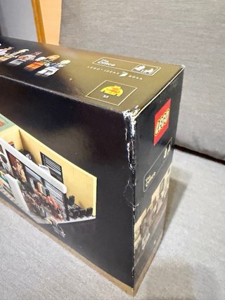 LEGO Ideas The Office 21336
