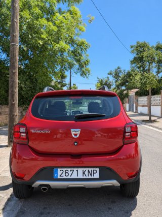Dacia Sandero stepway