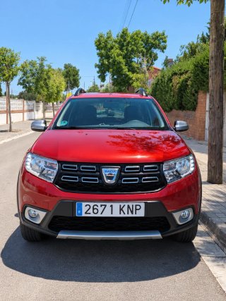 Dacia Sandero stepway